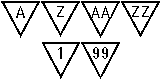 Triangle Alpha & Num